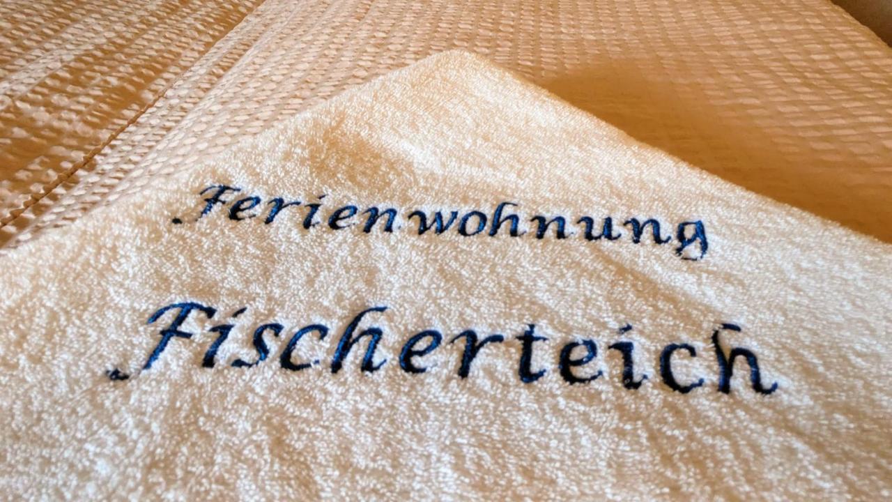 Ferienwohnung Fischerteich In Детмольд Экстерьер фото