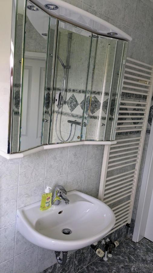 Ferienwohnung Fischerteich In Детмольд Экстерьер фото